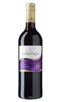 Echo Falls Merlot 75cl